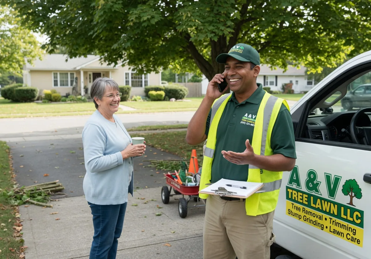 Tree Service Cardinal, VA FAQs